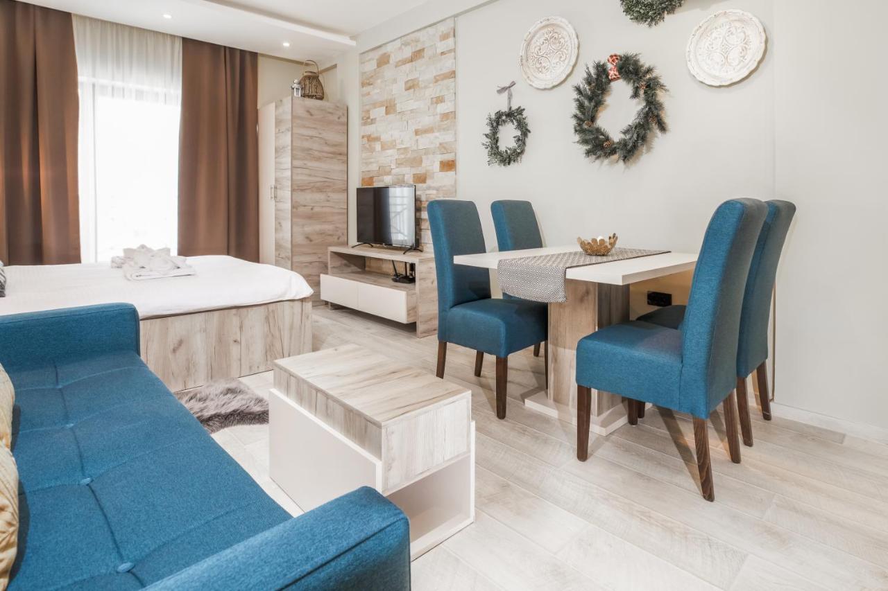 Sky Cabin Apartments Kopaonik Esterno foto